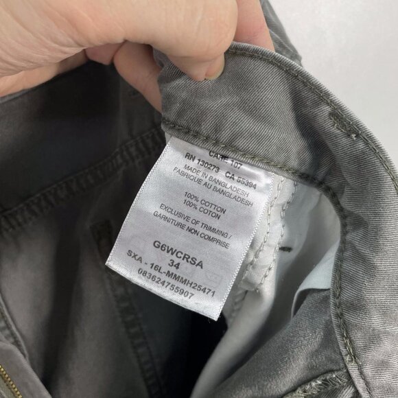 Wrangler Cargo Shorts - Picture 2 of 3